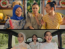 Viral Jadi Tren Konten Lebaran, Ini Kisah di Balik Lagu Alamak Raya Lagi!
