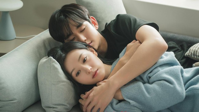 Capaian Legendaris "Goblin" Dikalahkan oleh "Queen of Tears" dengan Rating yang Menggemparkan, 20,7 Persen