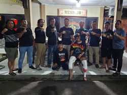 Dua Begal Pembunuh Driver Maxim di Jambi Ditangkap, Seorang Pelaku Didor