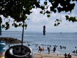 Main Kano di Bali, Pantai Mana Saja?