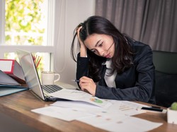 Masuk Kerja Seusai Libur Lebaran, Alami Post Holiday Blues?