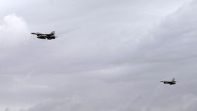 Rusia Tembak Jet F-16 Ukraina Buatan AS, Pilot Tewas