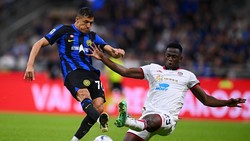 Inter Milan Vs Cagliari Sama Kuat 2-2