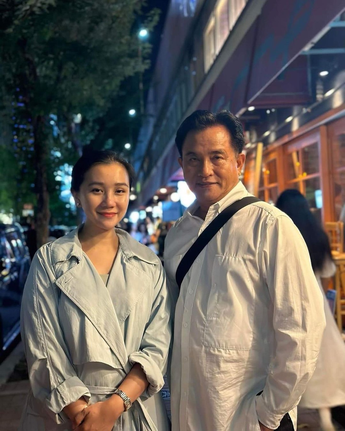 Istri Yusril Ihza Mahendra