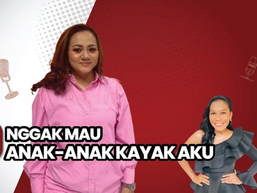 Jadi Single Mom, Azhiera Adzka Berjuang demi Anak