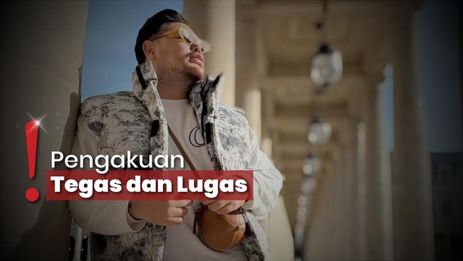 Momen Ivan Gunawan Bikin Saipul Jamil Ngaku: Bukan Pencabulan Tapi...