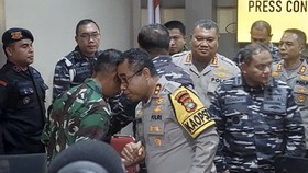 Kapolda Papua Barat Usai Bentrok TNI-Polri: Jangan Bikin Tambah Lagi