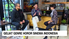 VIDEO: Kebangkitan Industri Perfilman Tanah Air