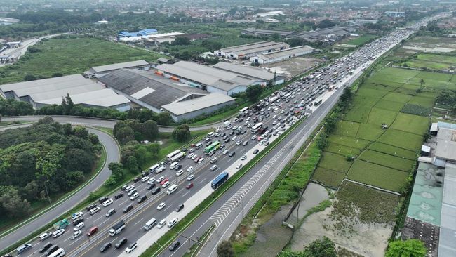 Tarif Tol Cipali Naik per 30 Oktober 2024, Cek Besarannya