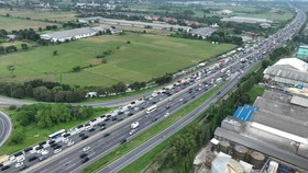 Jasa Marga Terapkan Buka Tutup Contraflow di KM 55 - KM 65 Tol Japek