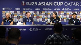 Pelatih Qatar Lawan Indonesia: Kami Hanya Mau Menang