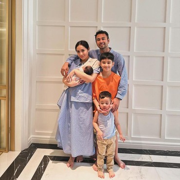 Raffi Ahmad Bongkar Amalan Malam Lailatul Qadar yang Berkaitan dengan Baby Lily