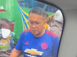 Ada Perwira Mabes Polri di Tengah Adu Jotos Kru Margo Joyo Vs Sopir Avanza