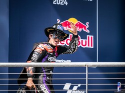 Vinales Belum Pernah Juara MotoGP, tapi Kalahkan Rekor Rossi dan Lorenzo!
