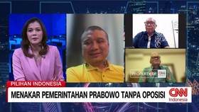 VPDIP: Check & Balances Cenderung Semu Jika Tidak Ada Oposisi
