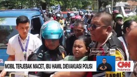 VIDEO: Cerita di Perjalanan Arus Balik Lebaran