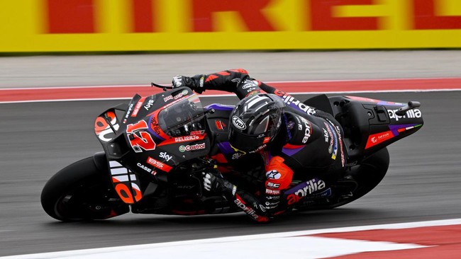 Tragedi MotoGP Amerika: Marquez Terjatuh Saat Vinales Raih Kemenangan dan Kuasai Klasemen