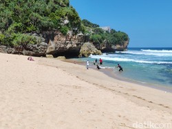7 Fakta Gunungkidul, Pegunungan Kars Punya Lebih 100 Pantai dan Goa