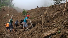 Kronologi 19 Orang Sekeluarga Tertimbun Longsor di Tana Toraja