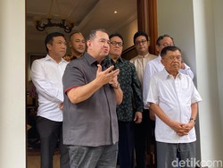 3 Alasan Pendeta Gilbert Pilih Bertemu JK Saat Klarifikasi Video Viral