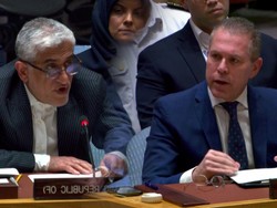 Iran dan Israel Saling Mengutuk di Sidang DK PBB