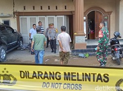 Polisi Gali Ciri-ciri Pembunuh Ibu dan Anak di Palembang dari Si Bungsu
