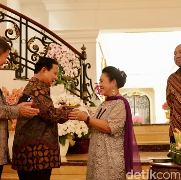 Dapat Potongan Kue Pertama Titiek Soeharto, Prabowo Gencar Didoakan Rujuk