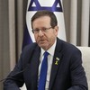 Imam Masjid Belanda Diskors usai ke Yerusalem-Bertemu Presiden Israel
