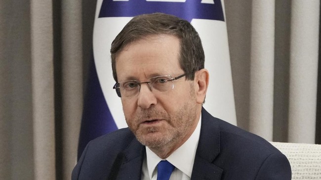 Pertemuan Kader NU dengan Isaac Herzog: Menelaah Peran Presiden Israel dalam Konflik Palestina-Israel