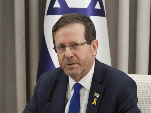 Imam Masjid Belanda Diskors usai ke Yerusalem-Bertemu Presiden Israel