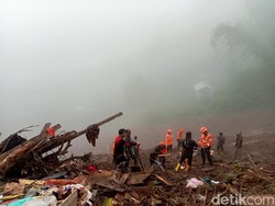 Dugaan Kondisi Lahan Menurun Penyebab Longsor Tewaskan 20 Orang di Tana Toraja