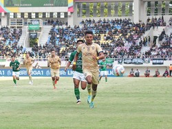 Liga 1: Kata Widodo Usai Arema FC Dibantai PSS Sleman