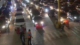 21 Ribu Pemudik Tinggalkan Sumatera ke Pulau Jawa H-5 Lebaran