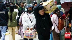Pemrov DKI Minta Pendatang Siapkan Tempat Tinggal dan Pekerjaan