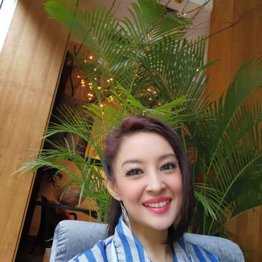 Tak Ada Pantangan Makan untuk Putri Patricia Usai Sembuh dari Tumor Rahim