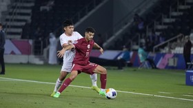 Kabirov Pernah Beri 3 Penalti dalam Satu Laga untuk Qatar