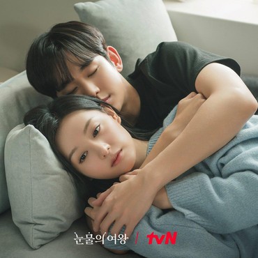 Lirik Lagu Promise (OST Queen of Tears) - Choi Yu Ree