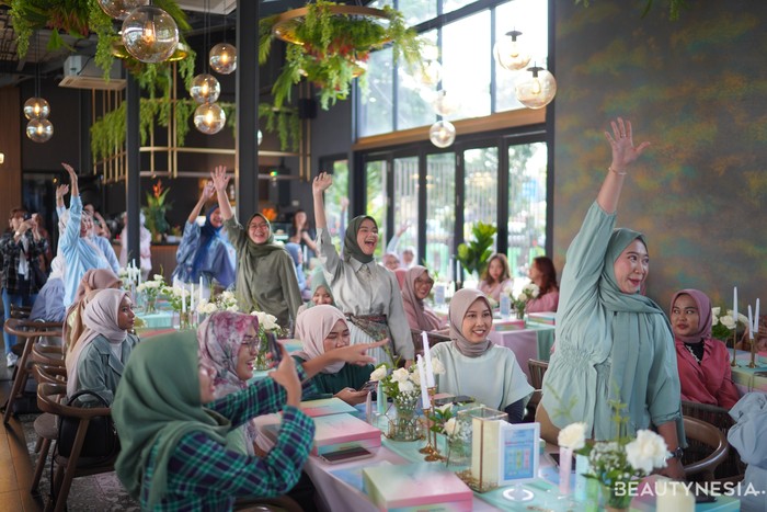 Rangkaian keseruan ngaBeuburit Biore