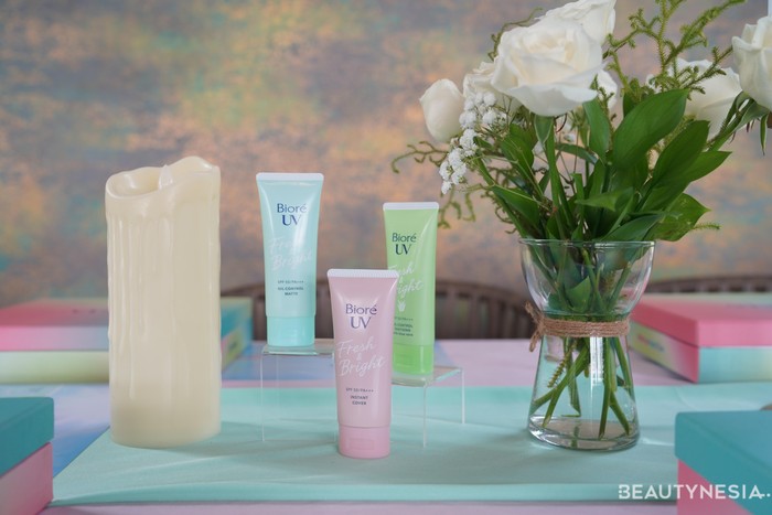 Rangkaian keseruan ngaBeuburit Biore