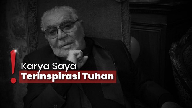 Desainer Flamboyan Italia, Roberto Cavalli Meninggal Dunia di Usia 83