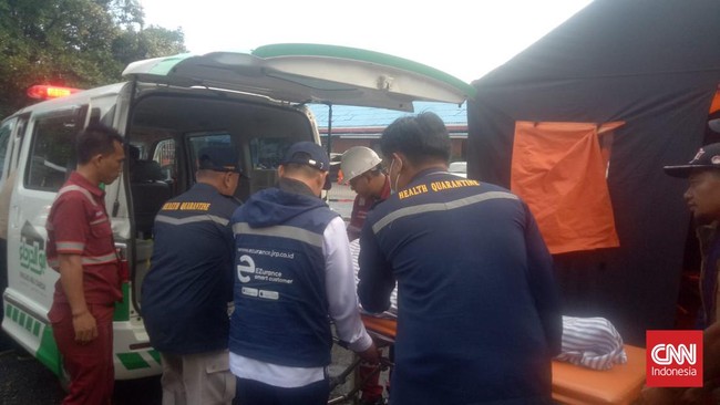 Tragedi di Atas Kapal: Pemudik Tutup Usia Saat Menyeberang Selat Sunda