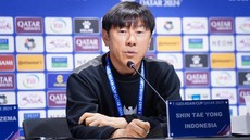 STY Blak-blakan Ungkap Perasaan Latih Timnas Indonesia Lawan Korea