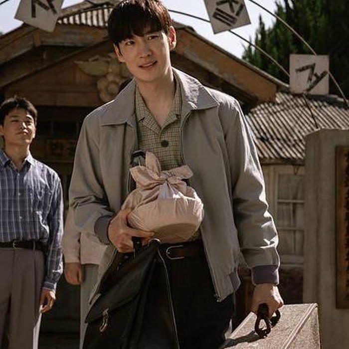 Still Cut Lee Je Hoon Drama Chief Detective 1958 / Foto : x.com/mbcdrama_pre
