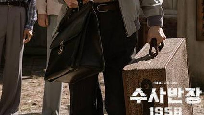 Sinopsis Chief Detective 1958, Drakor Aksi yang Jadi Comeback Aktor Lee Je Hoon