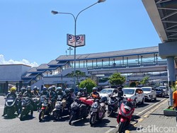 Volume Kendaraan di Pelabuhan Ketapang Banyuwangi Naik 40% Saat Arus Balik