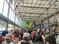 Cerita Mereka yang Pilih Mudik Usai Lebaran