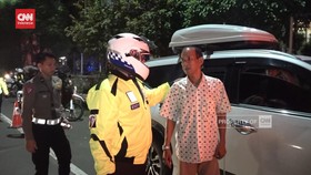 VIDEO: Kakorlantas Ungkap Biang Hambatan di Tol Jakarta-Cikampek