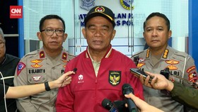 VIDEO: Menko PMK: Ada WFH, ASN Bisa Tunda Kepulangan Hingga Kamis