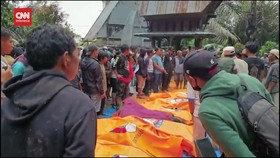 VIDEO: 15 Korban Hilang Tanah Longsor Tana Toraja Ditemukan Tewas