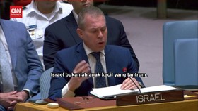 VIDEO: Dubes Iran di PBB: Kami Menggunakan Hak Membela Diri